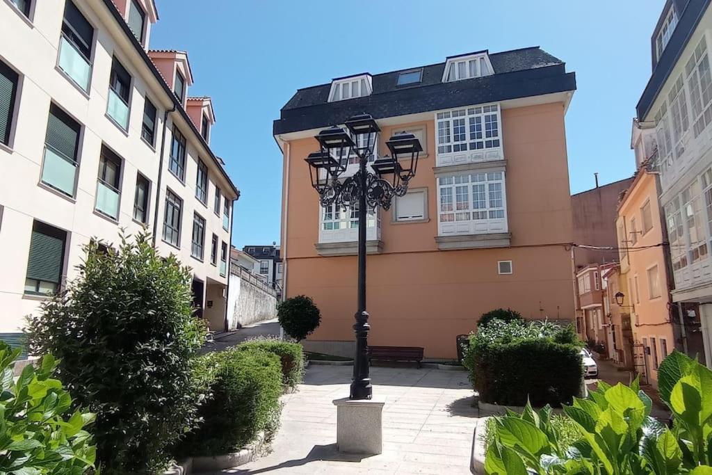 Apartamento Cee - Costa Da Morte Apartment ภายนอก รูปภาพ